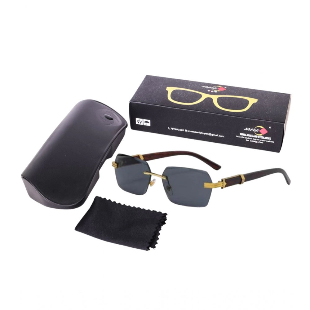 Classic Unisex Uv400 Protection Sunglasses (Multicolor)