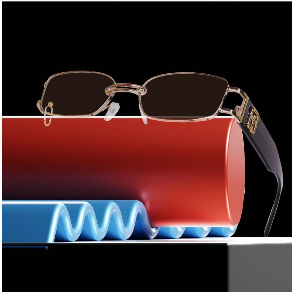 Classic Unisex Uv400 Protection Sunglasses (Multicolor)