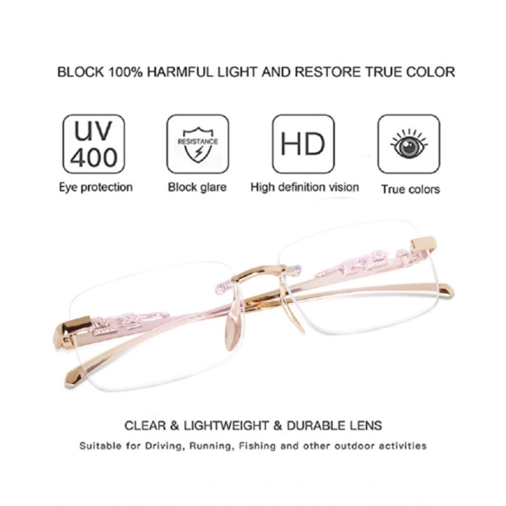 Classic Unisex Uv400 Protection Sunglasses (Multicolor)