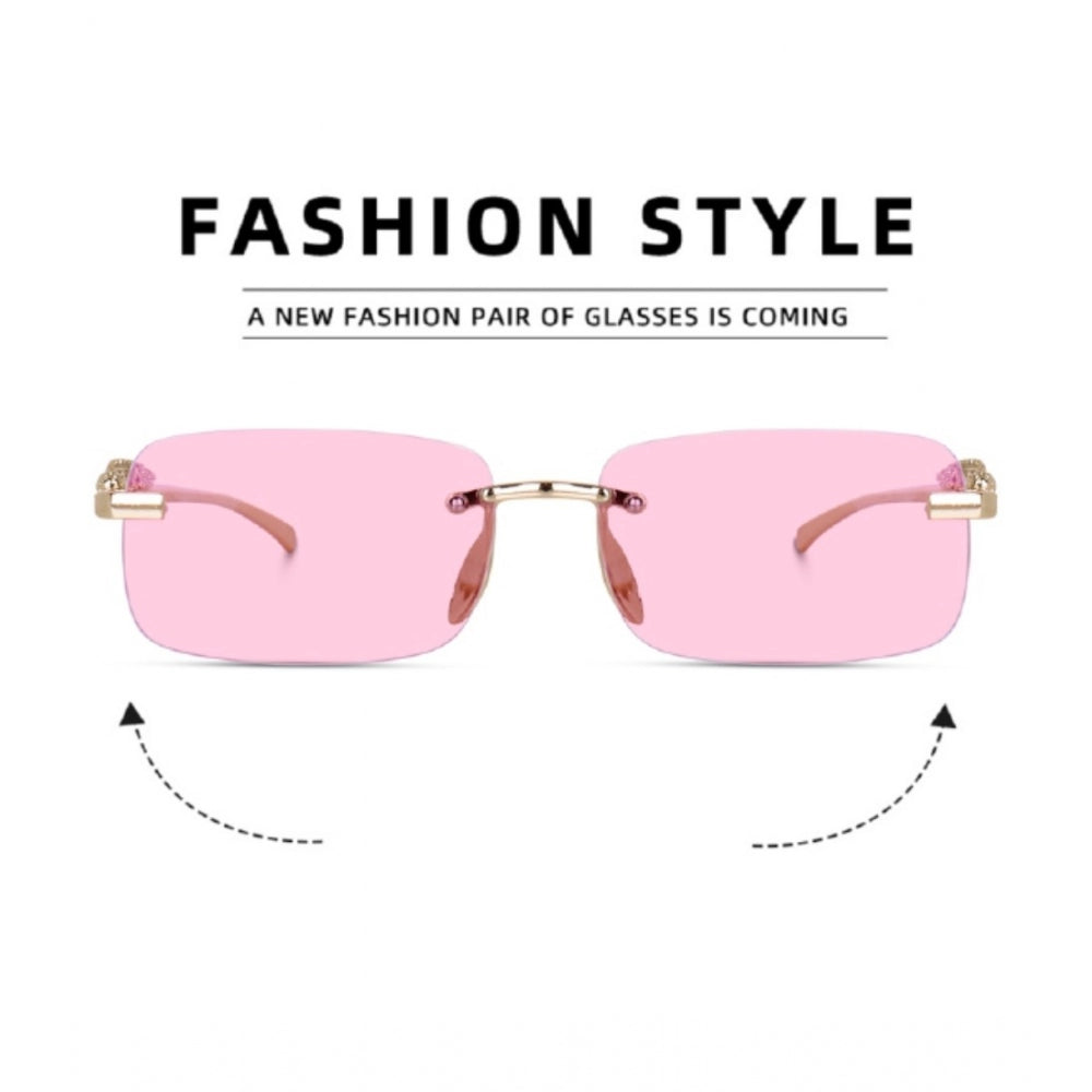 Classic Unisex Uv400 Protection Sunglasses (Multicolor)