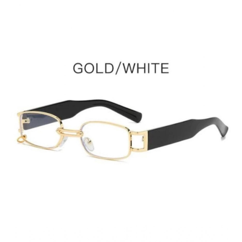 Classic Unisex Uv400 Protection Sunglasses (Multicolor)
