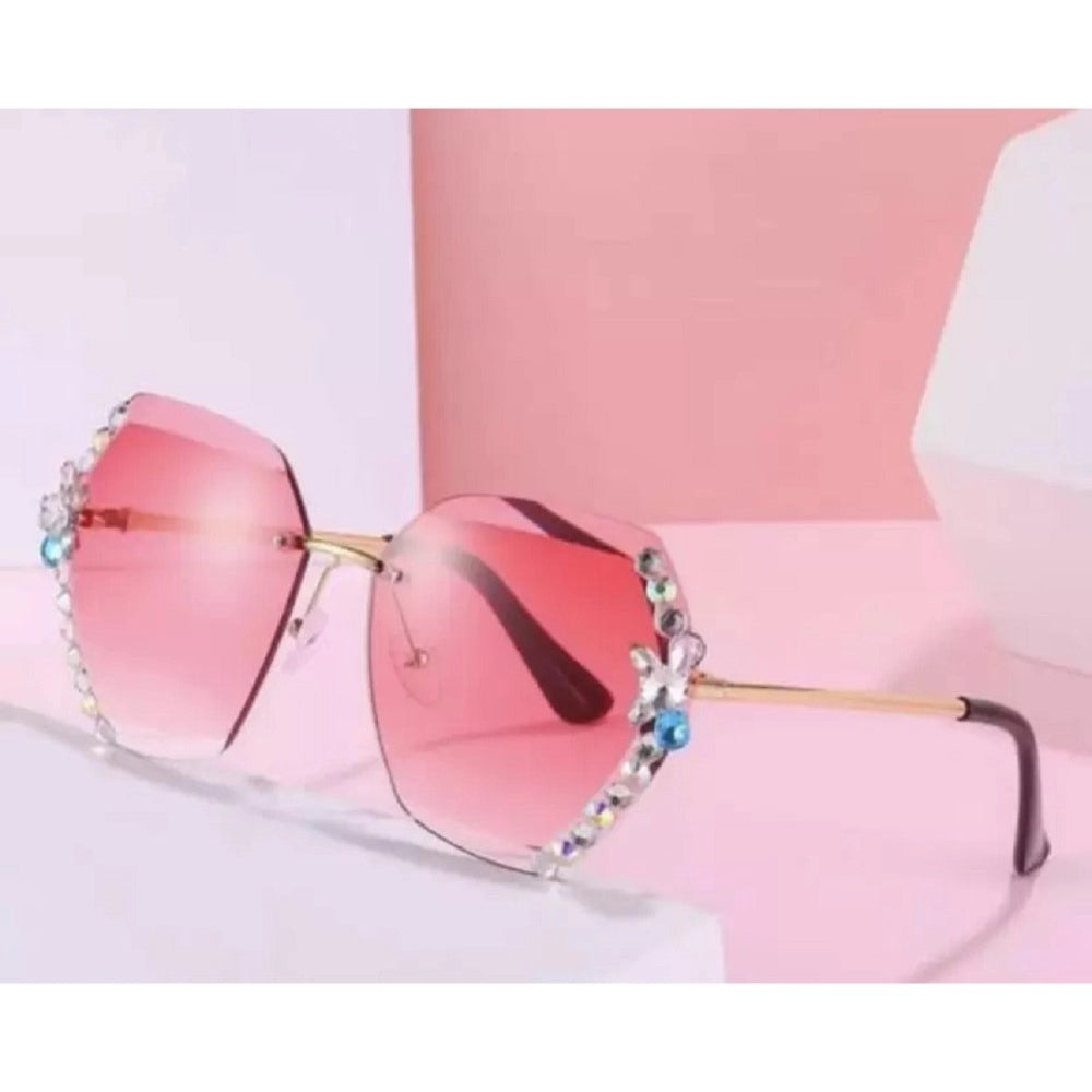 Classic Unisex Uv400 Protection Sunglasses (Multicolor)