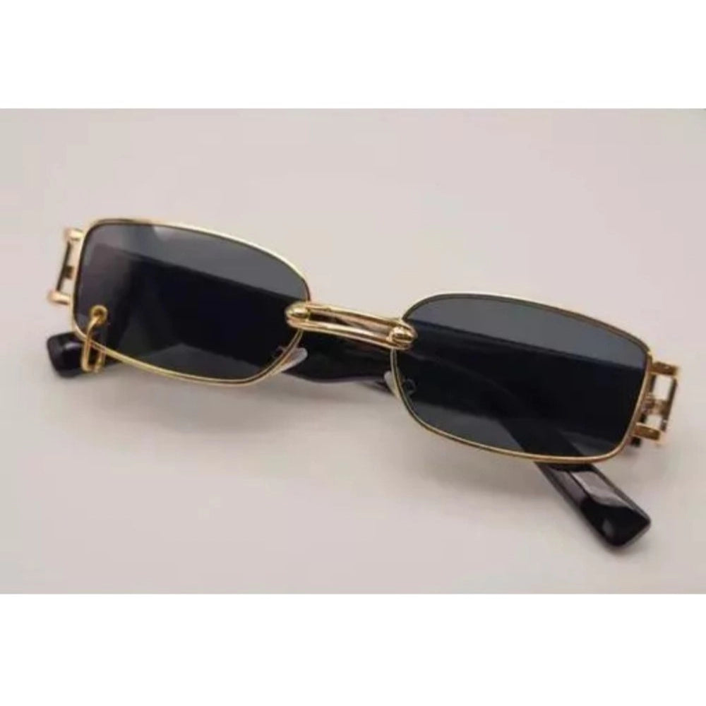 Classic Unisex Uv400 Protection Sunglasses (Multicolor)
