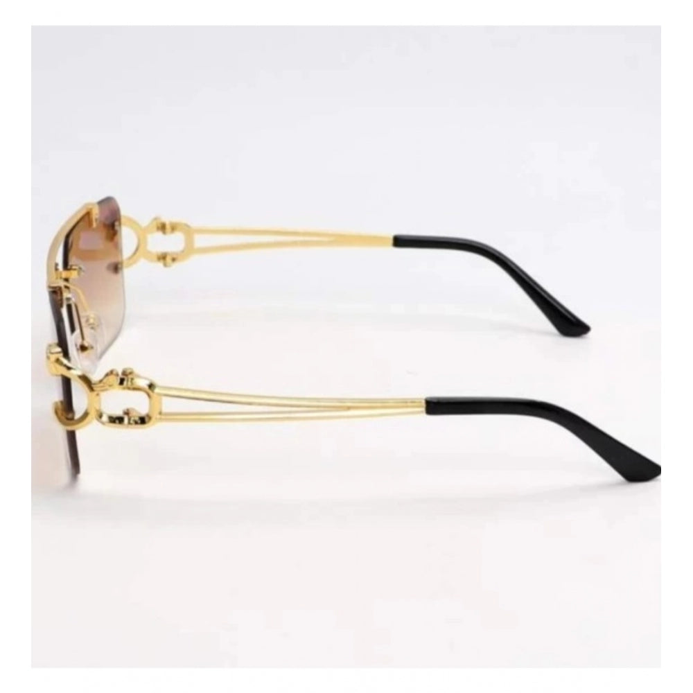 Classic Unisex Uv400 Protection Sunglasses (Multicolor)