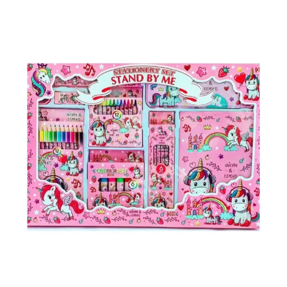Unicorn Stationery Theme Kit | Metal | Stationery | 5+ Years