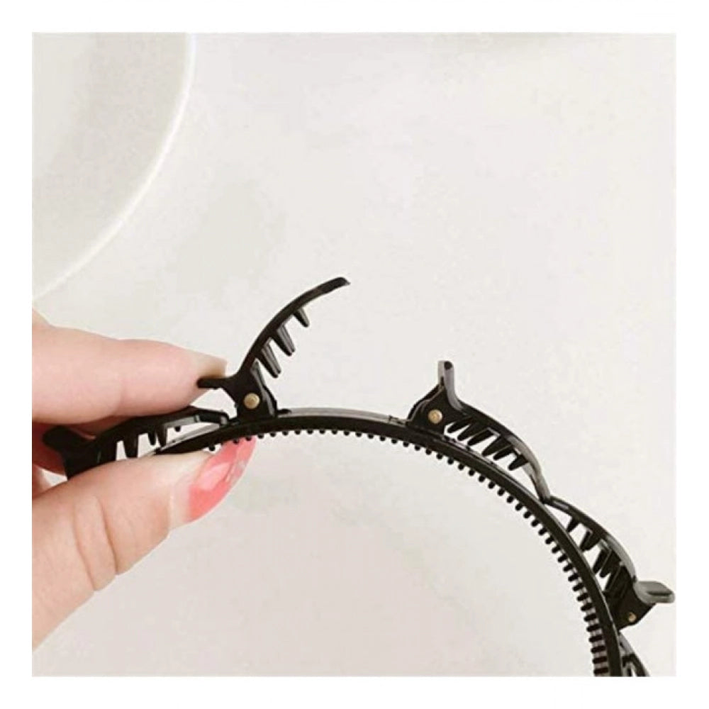 Pack Of 3_Hair Clips For Girls And Ladies – Stylish Accessorie