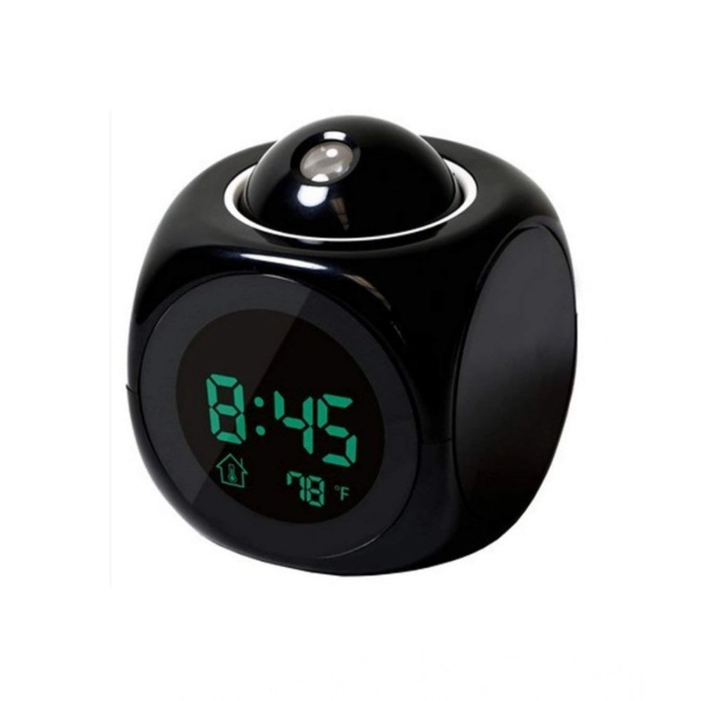 Time Display With Voice Projection And Wake-Up Alarm Clock (Co