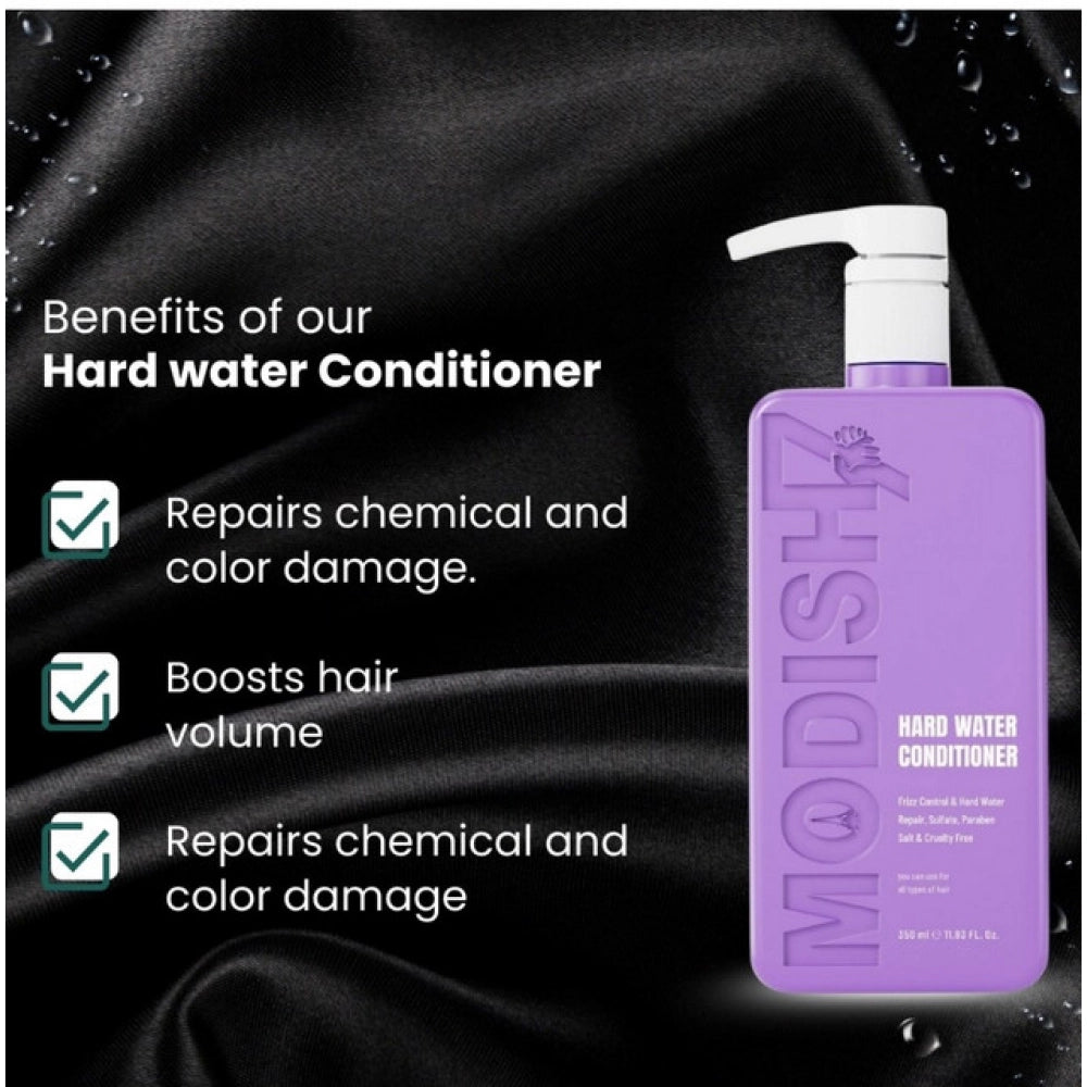 Unisex Protein Hard Water Conditioner (350 Ml)