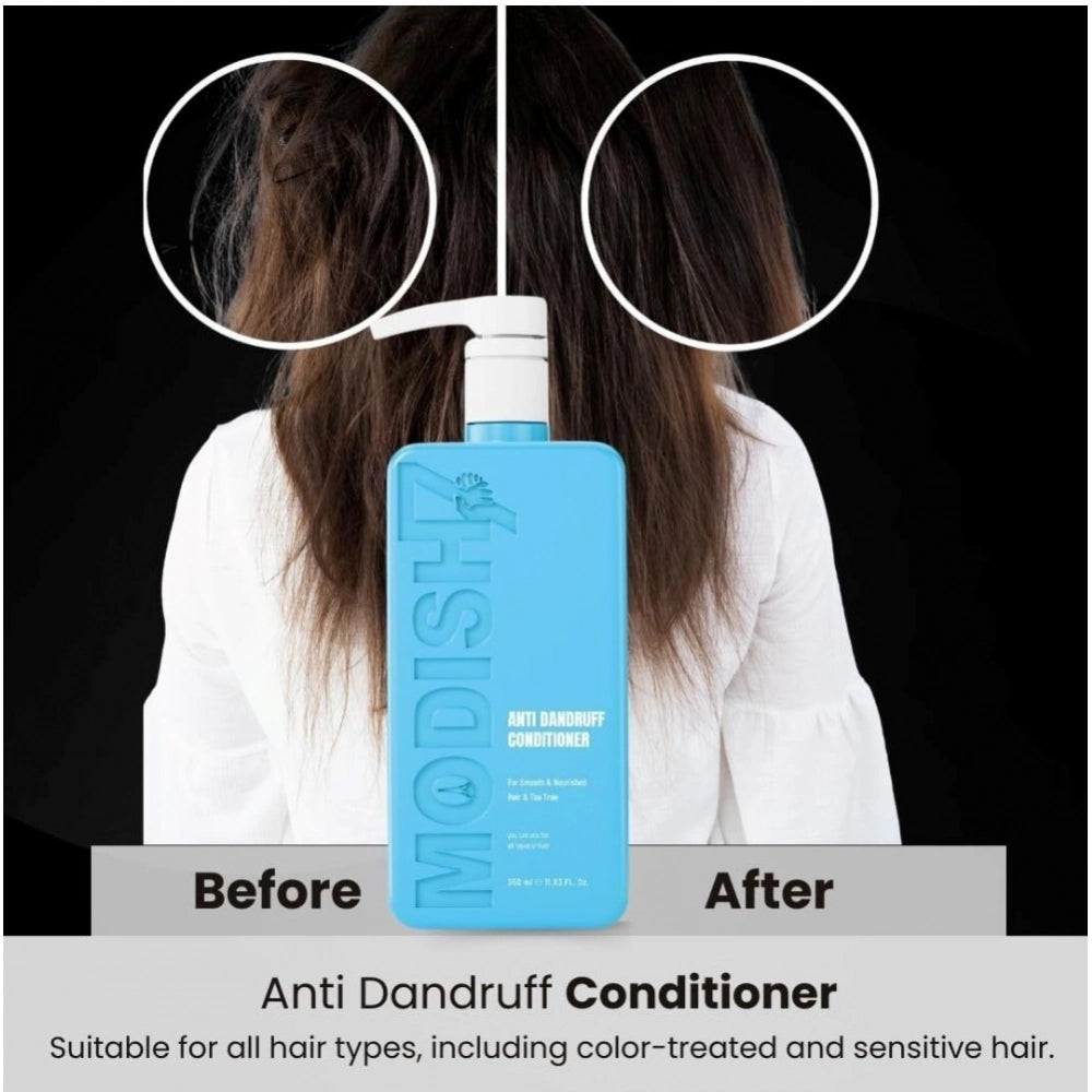 Unisex Protein Anti Dandruff Conditioner (350 Ml)