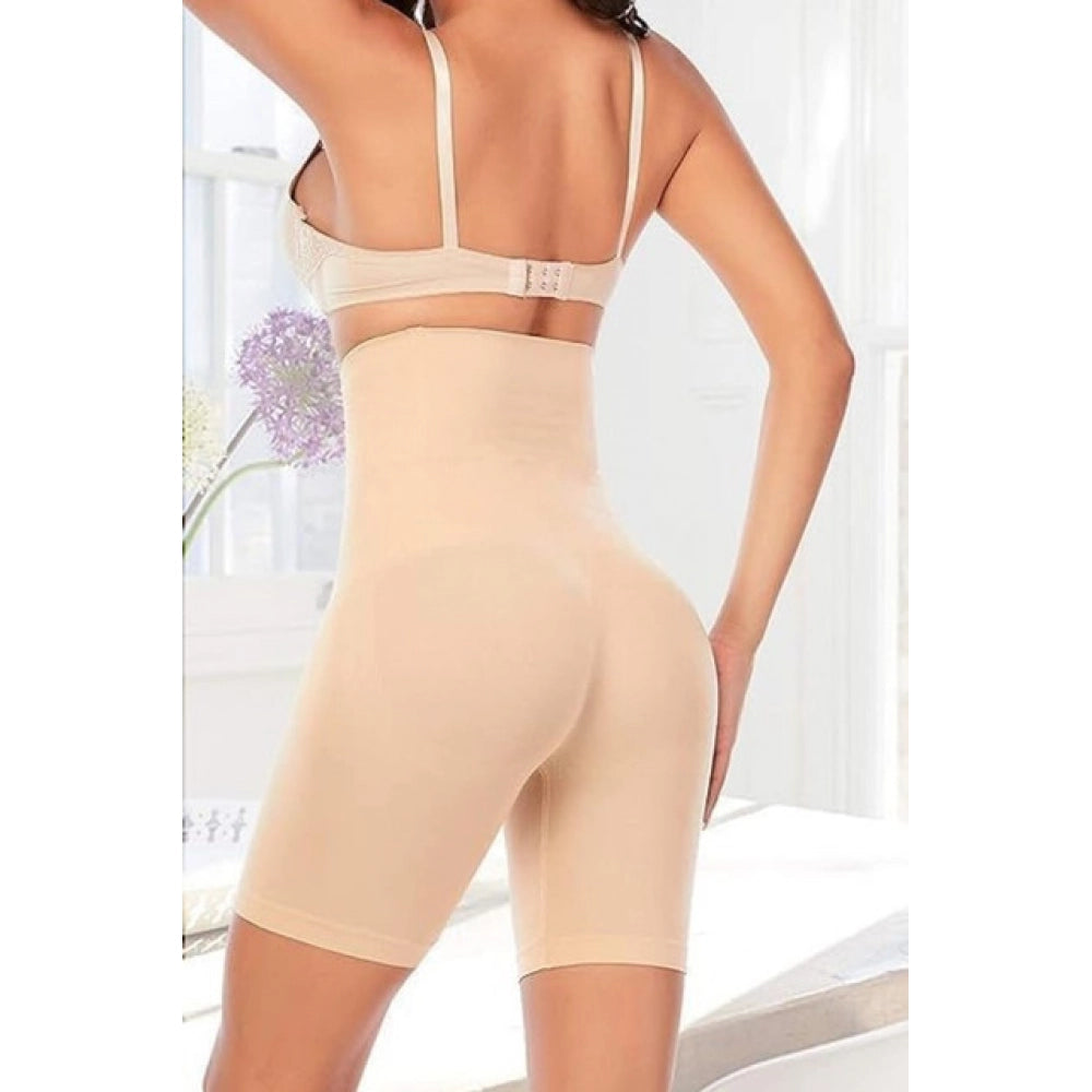 Women's Tummy Tucker High Waist Shapewear - Pack of 2, Beige