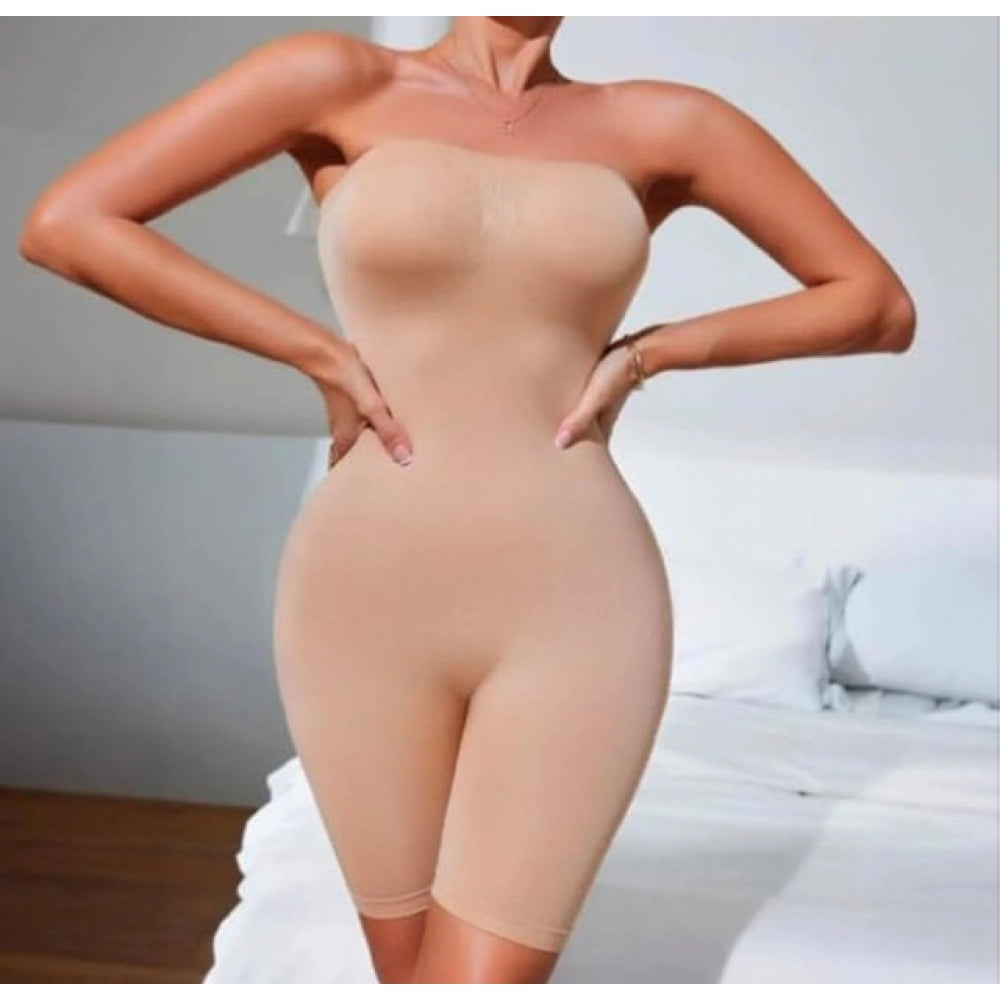 Full Suit Shapewear - Beige