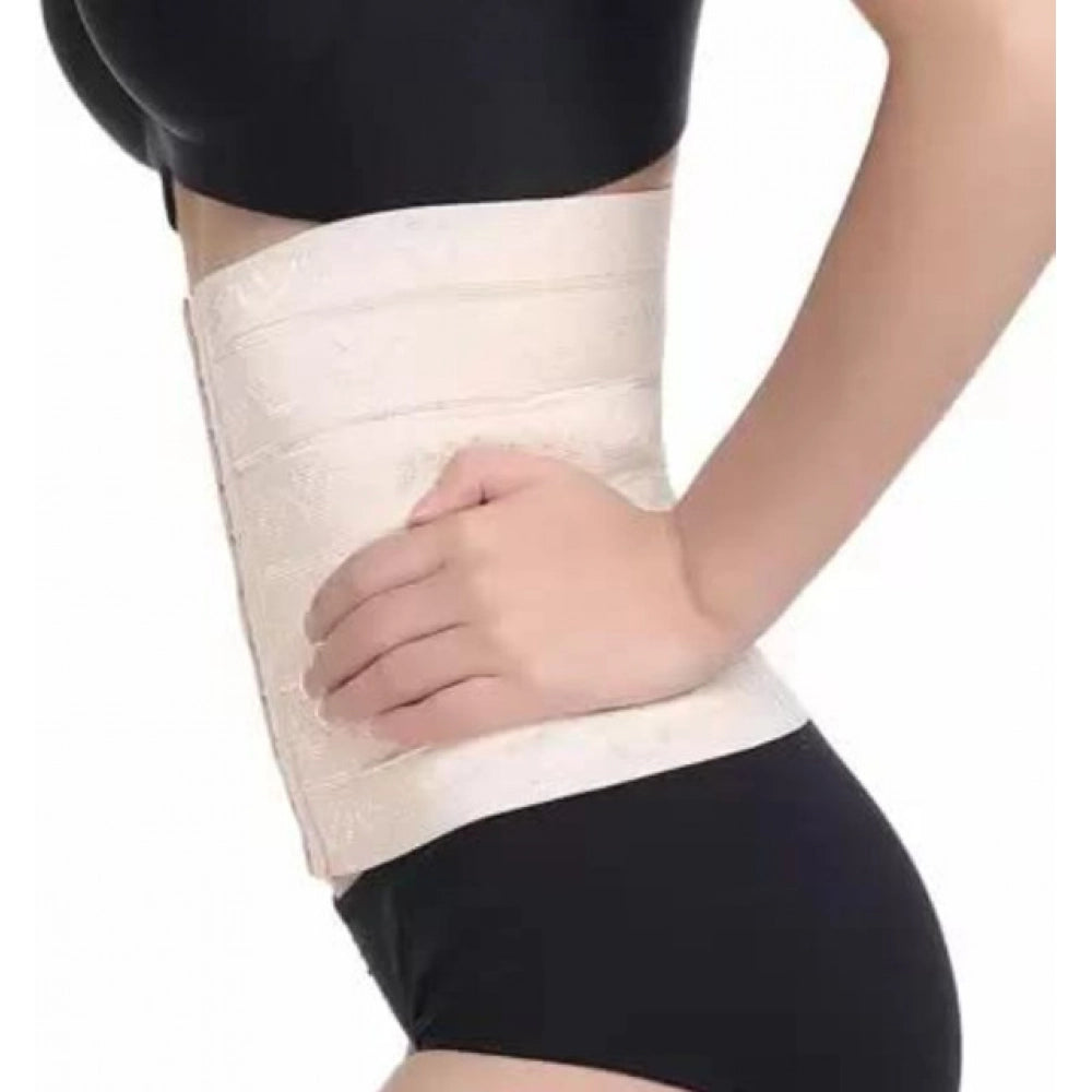 Tummy Belt Skin - Pack of 2, Beige