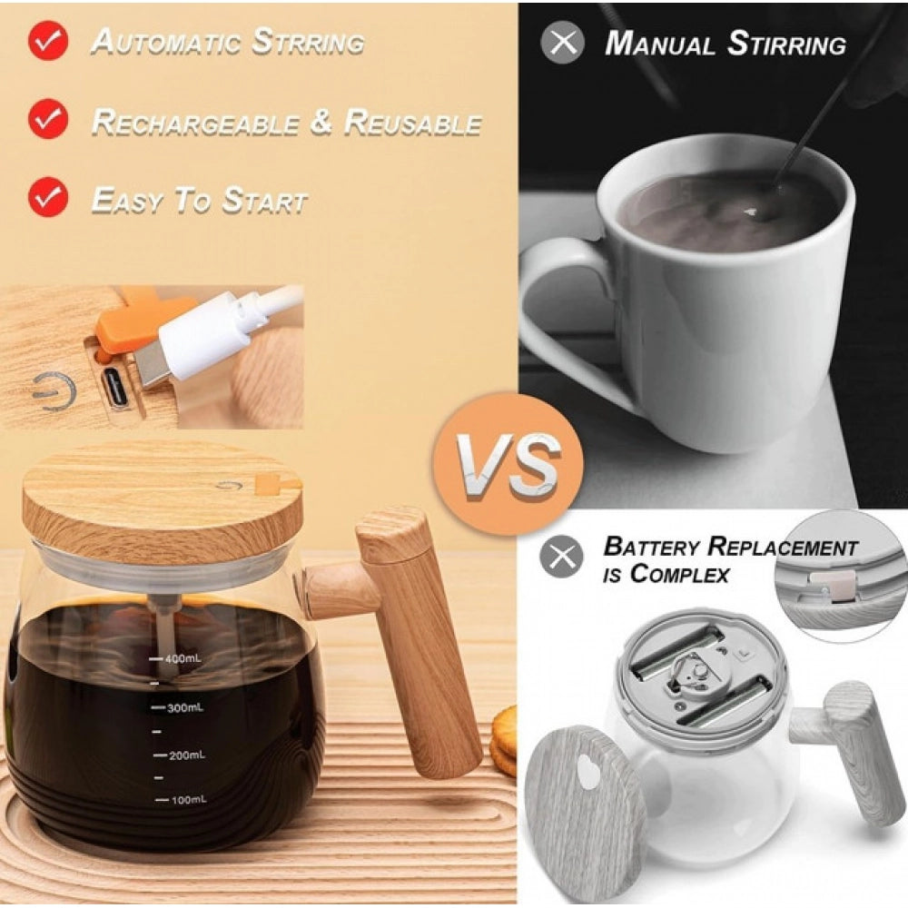 Mixing Coffee Mug - Multicolor