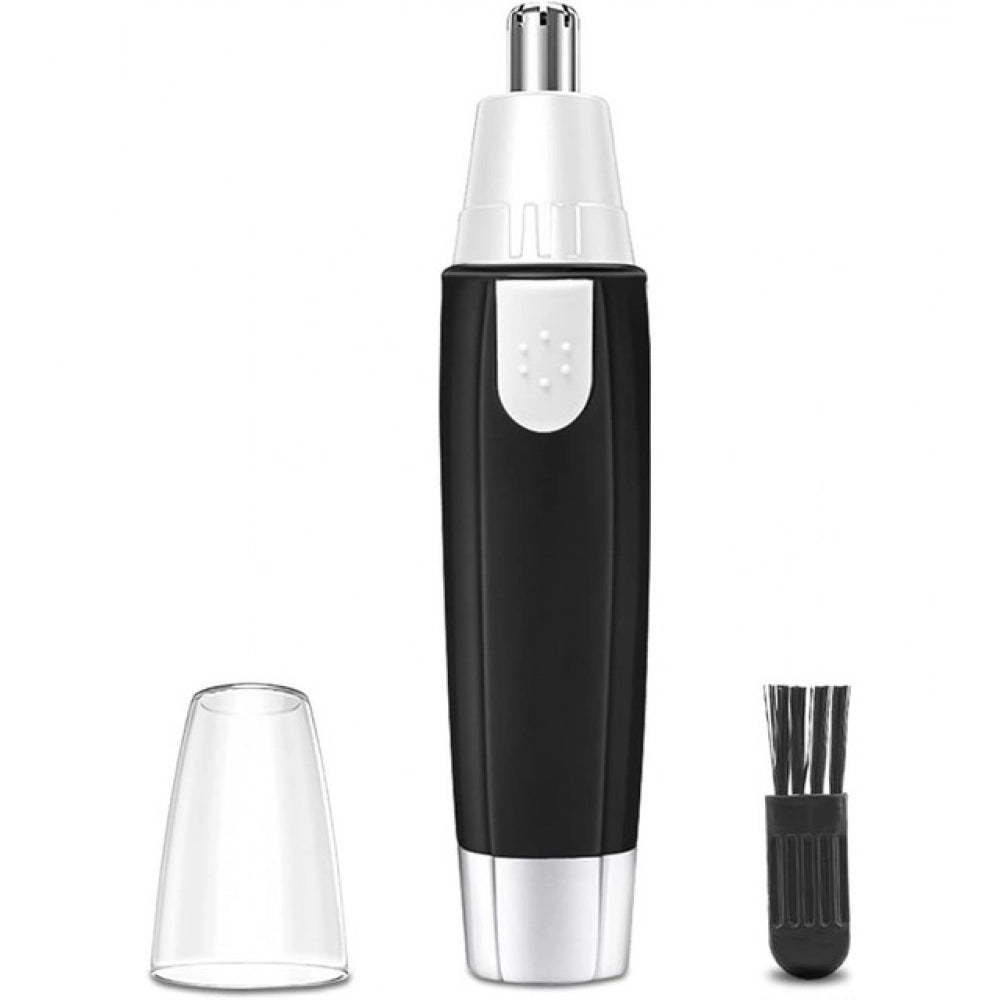 Nose & Ear Hair Trimmer - Pack of 2, Black