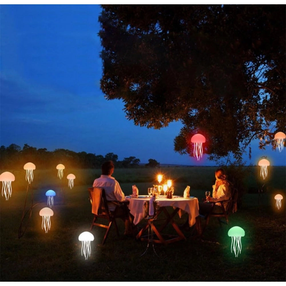 Jellyfish Lamp - Multicolor