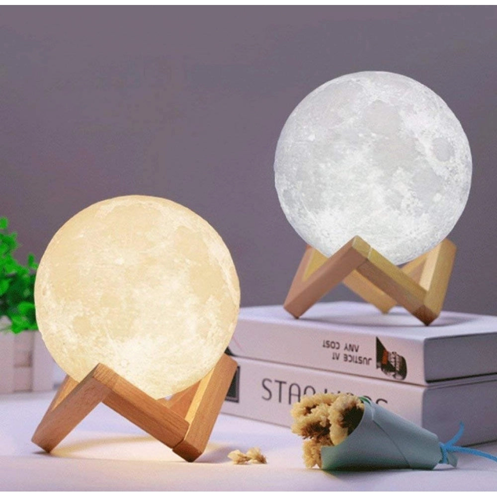 Moon Lamp - Multicolor