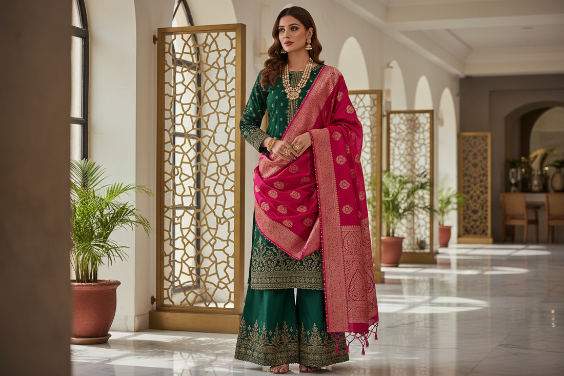 Perfect salwar suit styles for weddings festivals office wear and casual occasions