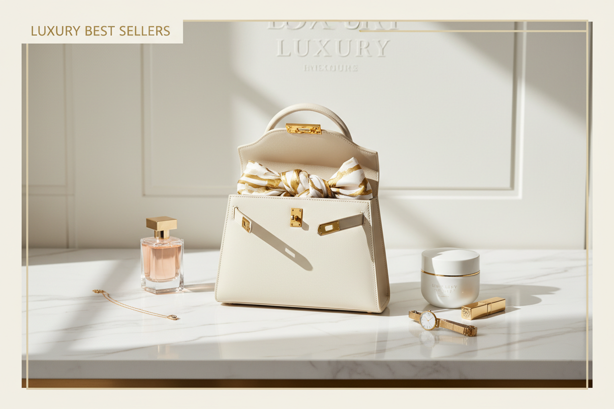 Best sellers collection featuring popular customer favorite products by Vanshelle