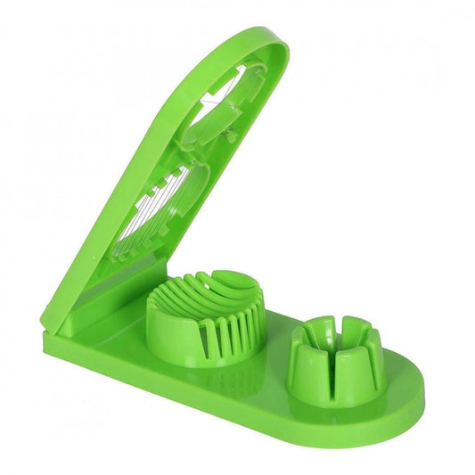Pack Of_2_2 In 1 Boiled Egg And Mushroom Slicer Cutter Chopper