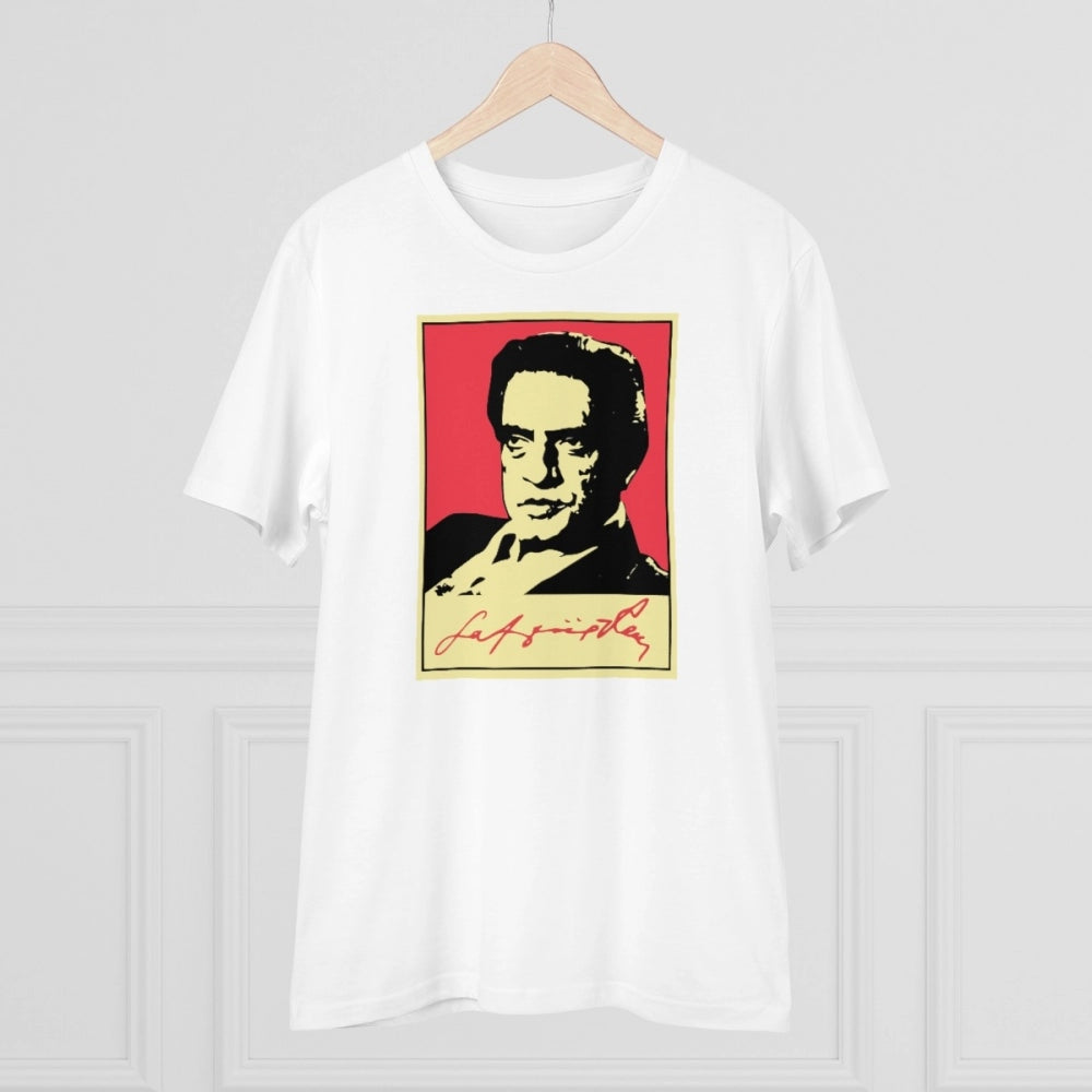 Men's PC Cotton Bengali Designs Printed T Shirt