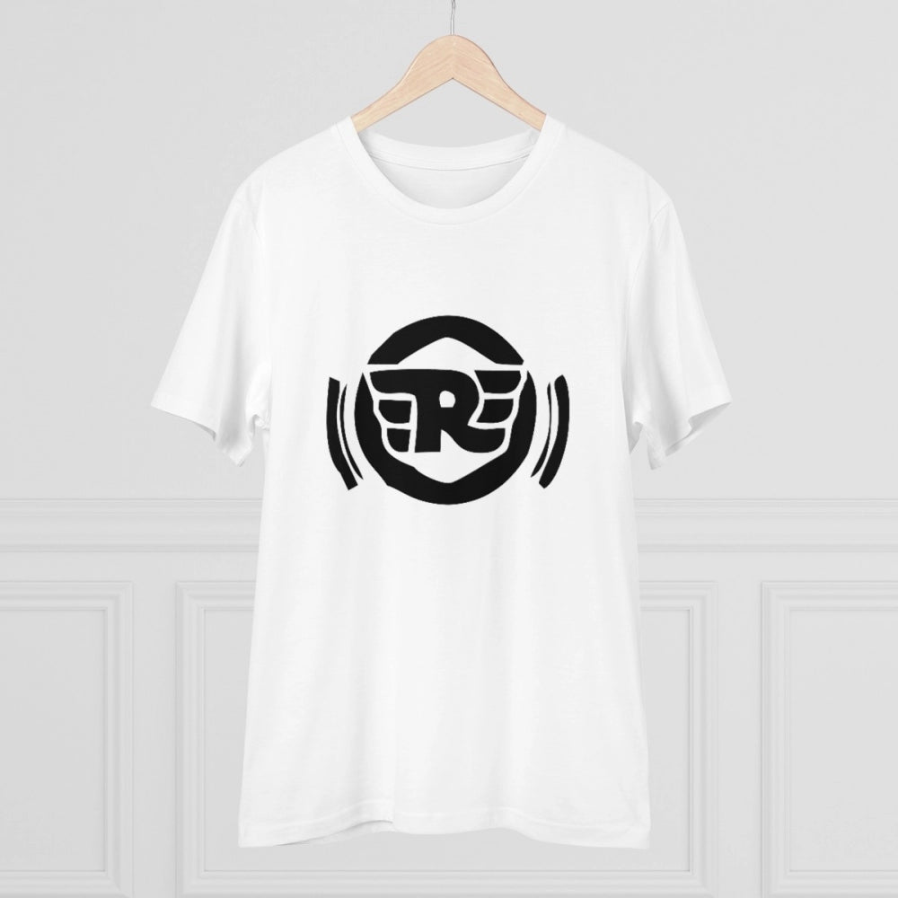 Men's PC Cotton Bike Ride Design Printed T Shirt