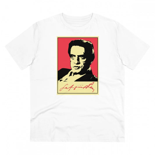Men's PC Cotton Bengali Designs Printed T Shirt