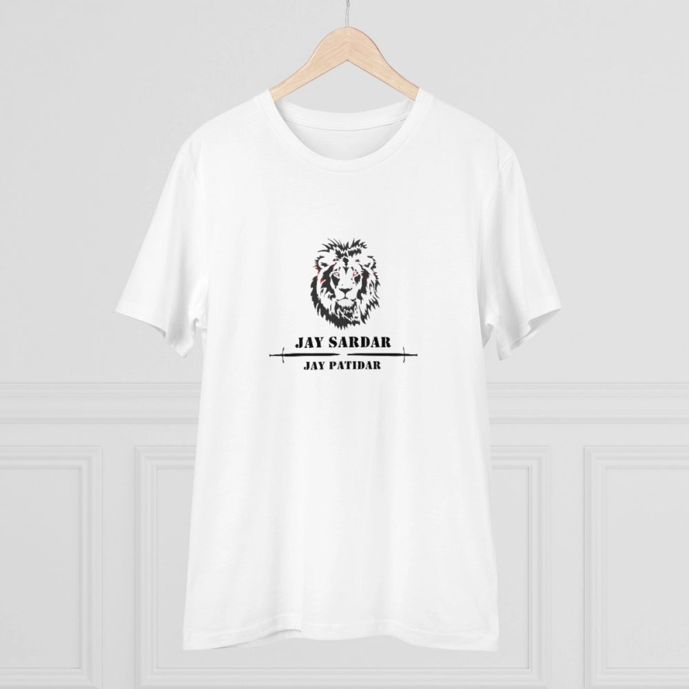 Men's PC Cotton Jay Sardar Printed T Shirt