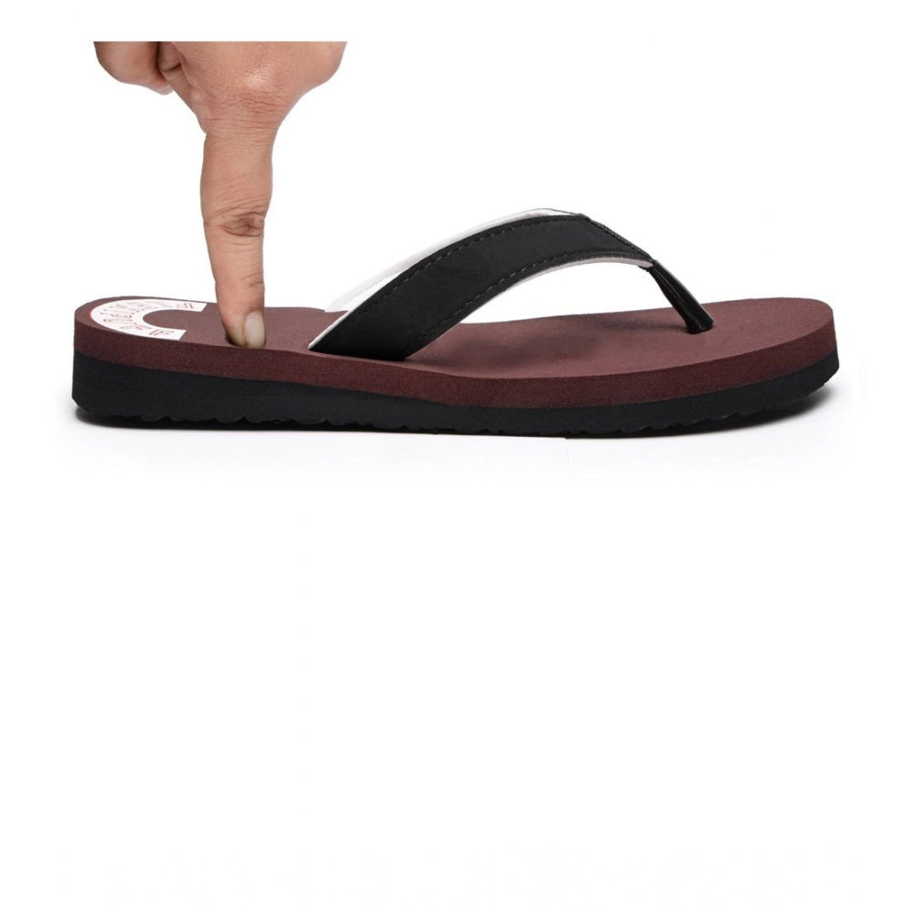 Unisex Rubber Comfortable Orthopedic Doctor Slipper And Flip F