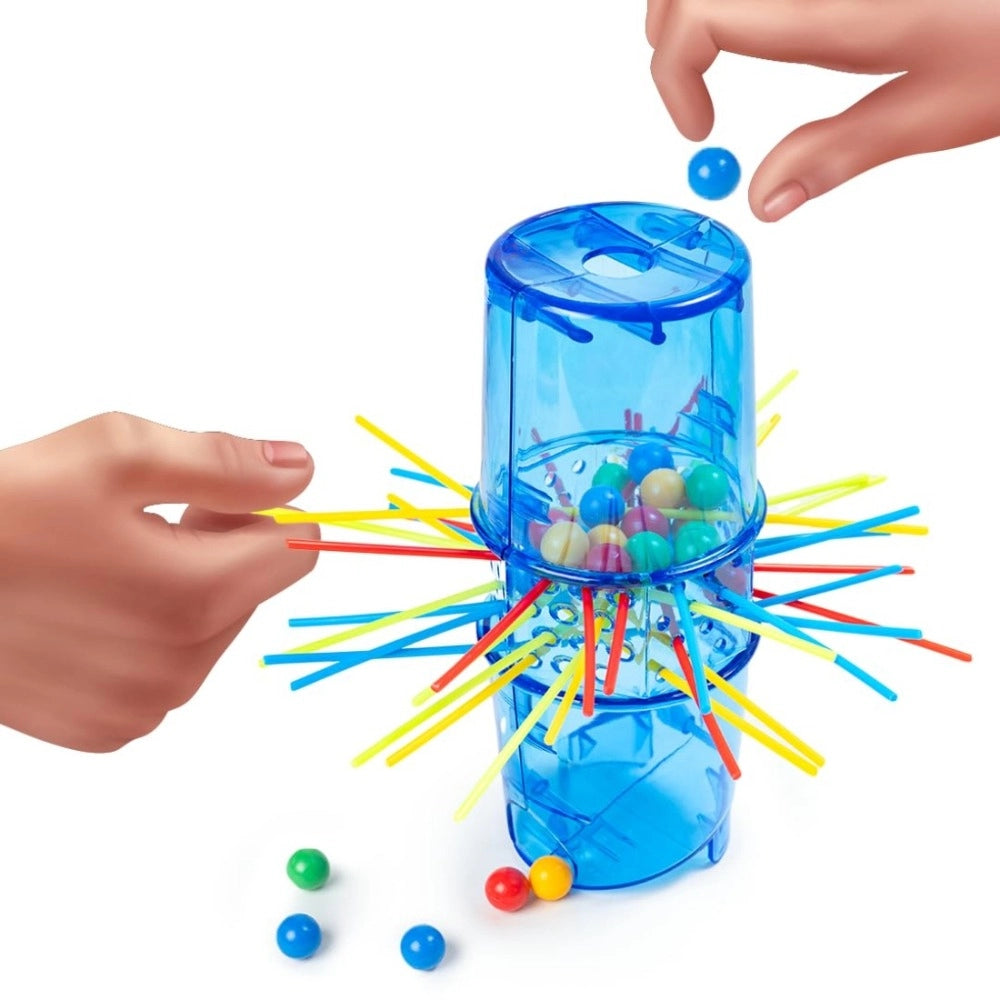 Neo Ouch Marble Stick Game | Plastic | Educational Toys | 3+ Years