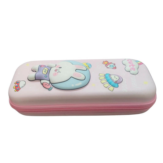 Pencil Pouch Case | Canvas | Stationery | 3+ Years