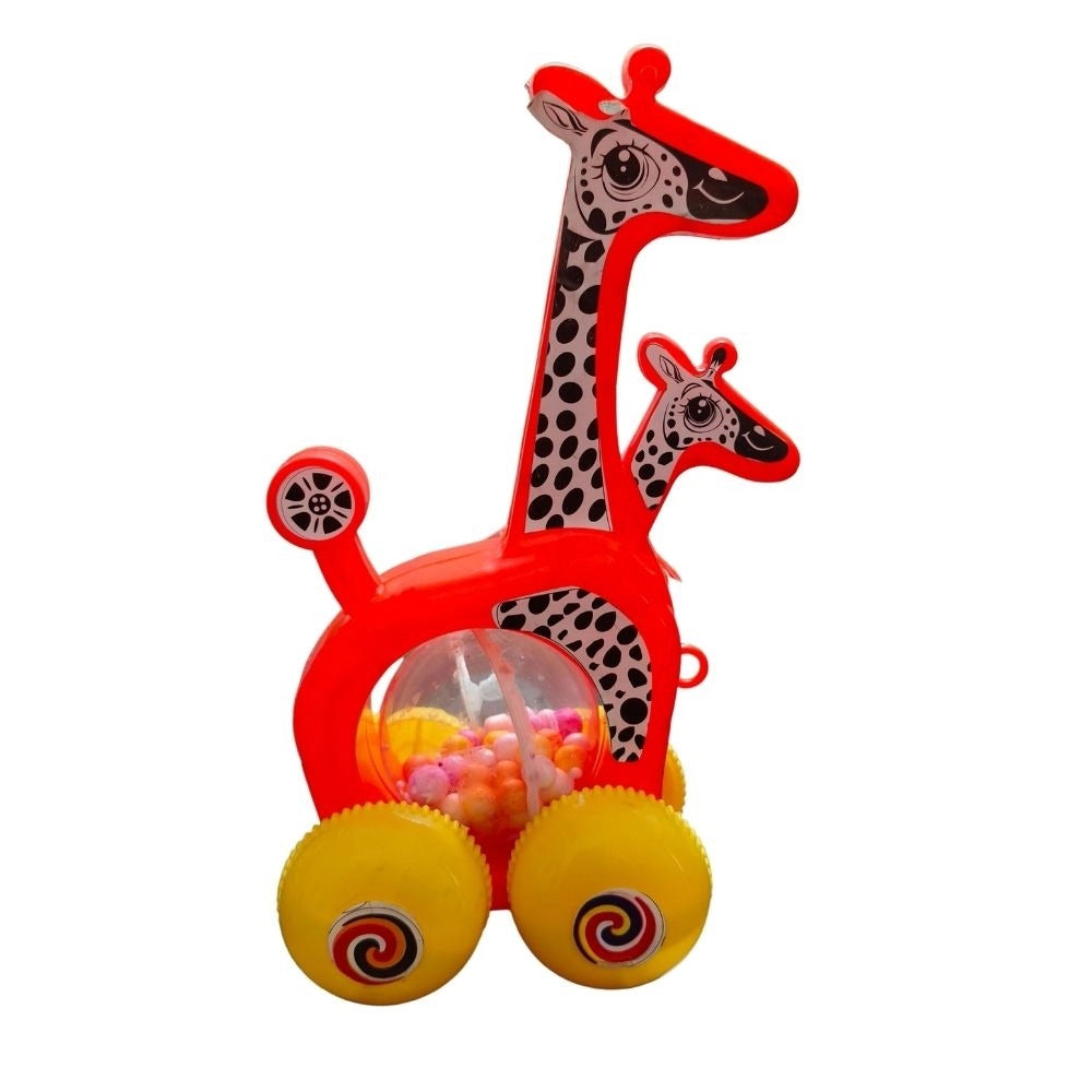 Kangaroo With Joeys | Pvc | Toys| 1+ Years