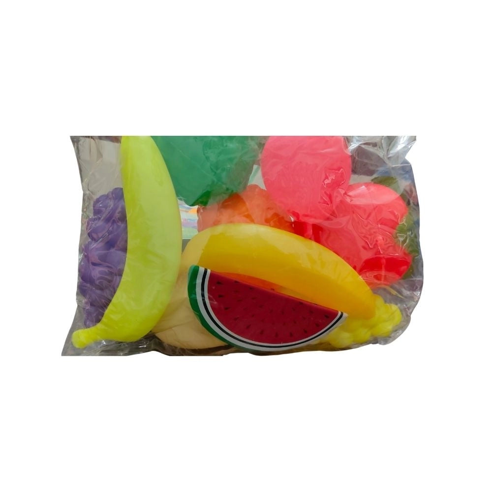 11 Pcs Fruit | Plastic | Toys| 1+ Years