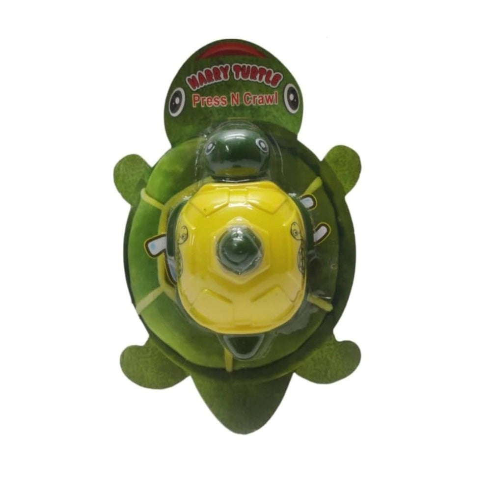 Pack of 2_Turtle Pull Back Toy | Plastic | Toys | 5+ Years