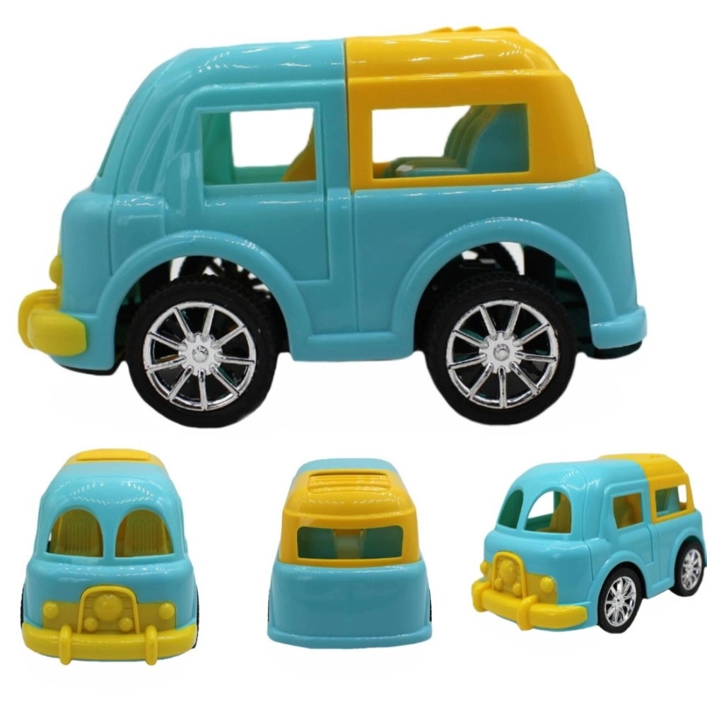 Pack of_2 Cab | Plastic | Toys | 3+ Years