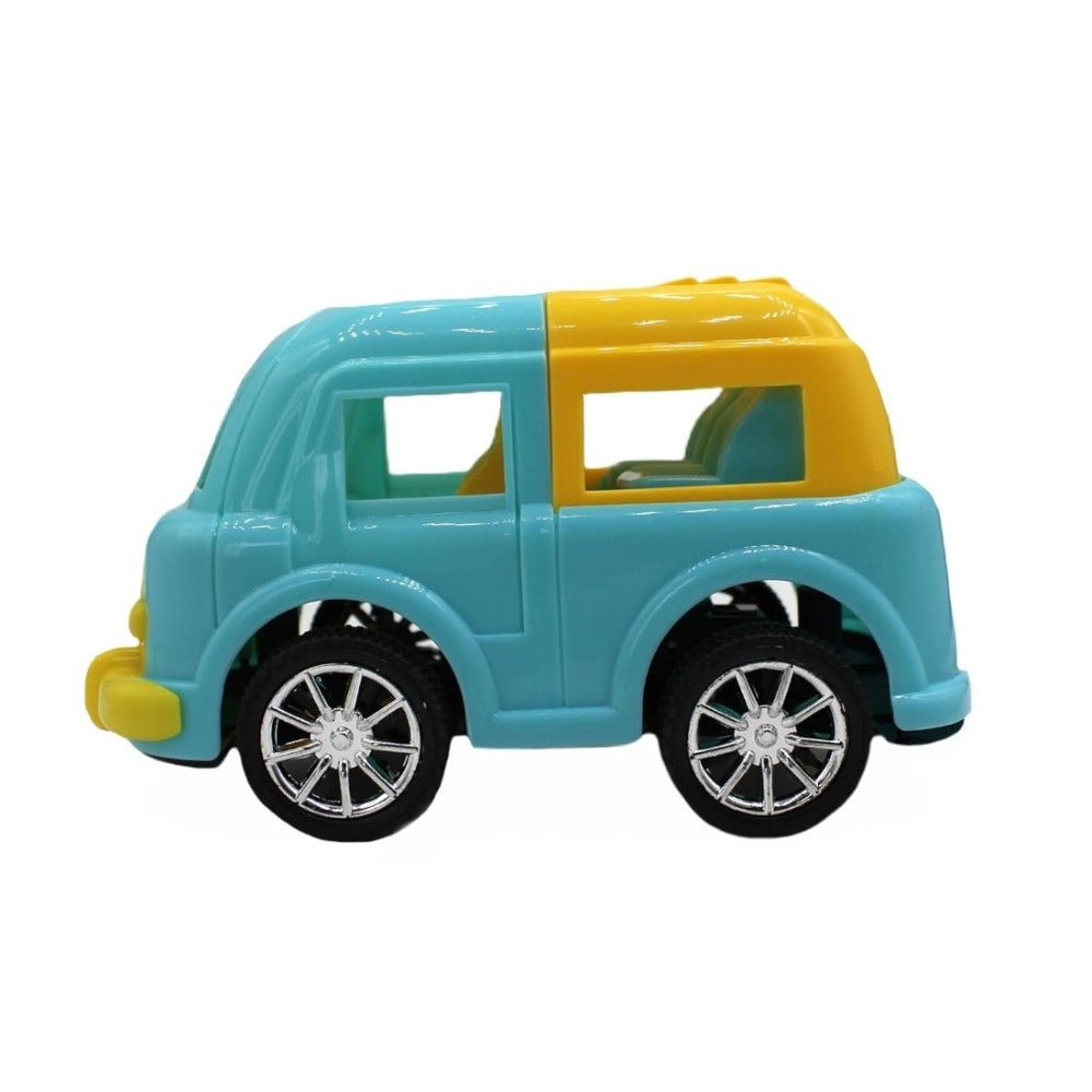 Pack of_2 Cab | Plastic | Toys | 3+ Years