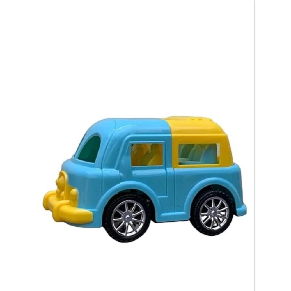 Pack of_2 Cab | Plastic | Toys | 3+ Years