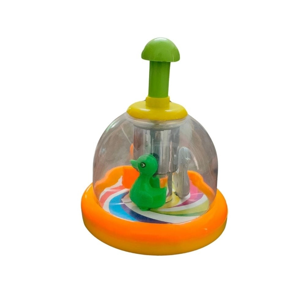 Spinning Mini | Plastic | Toys| 1+ Years