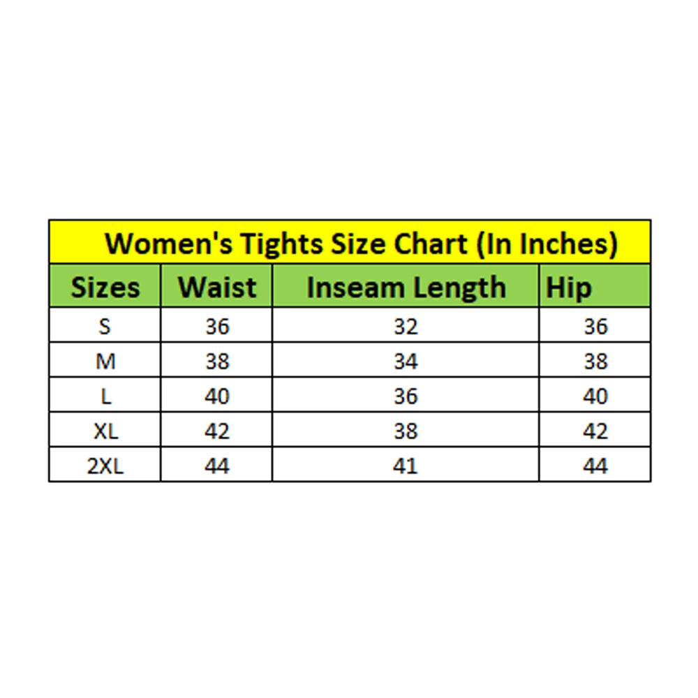 Women'S Polyester Solid Ankle Length High-Rise Tights (Teal)