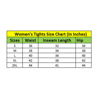 Women's Polyester Solid Ankle Length High-Rise Tights (Navy)
