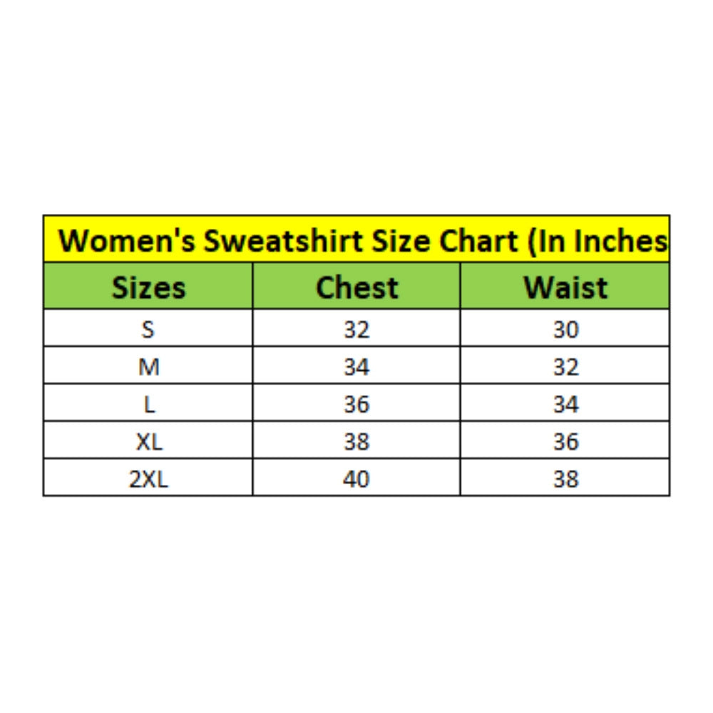 Women'S Fleece Solid Long Sleeves Sweatshirt (Pink)