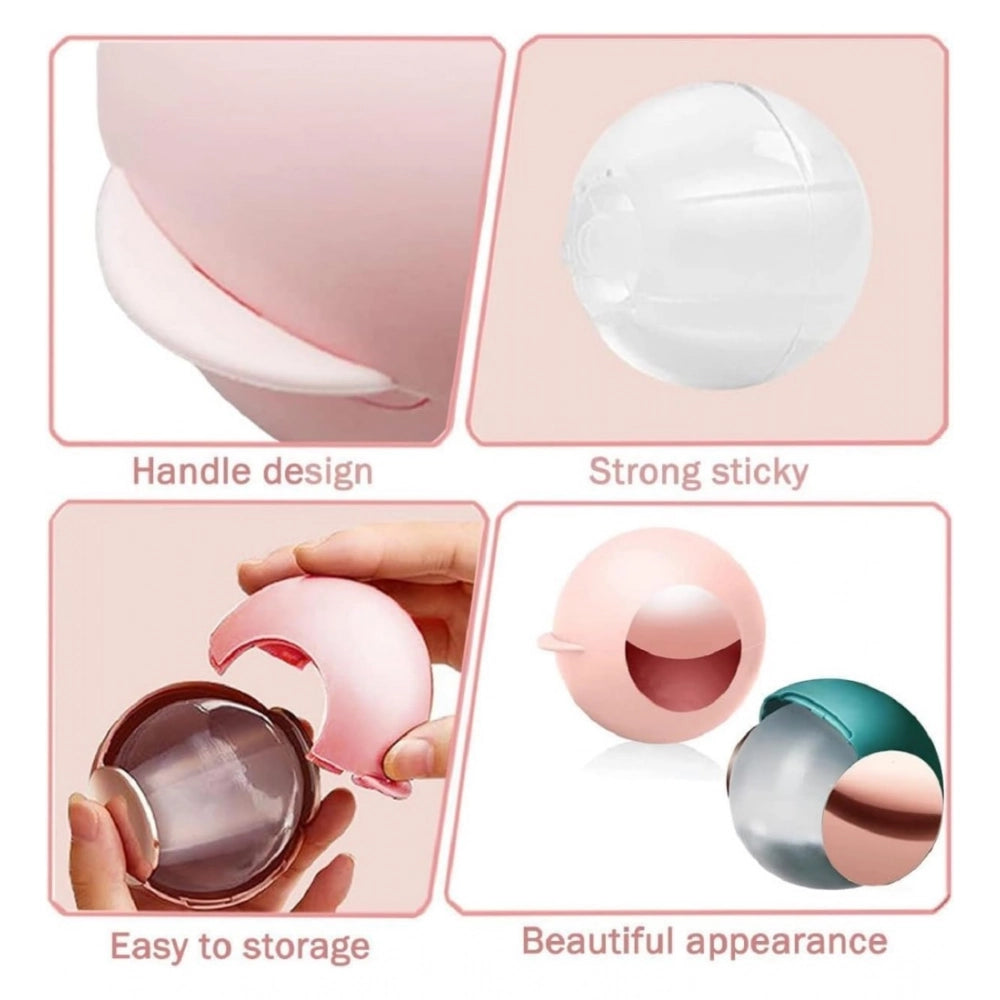 Plastic Remover Sticky Ball For Clothes Gel Lint Roller (Maroo