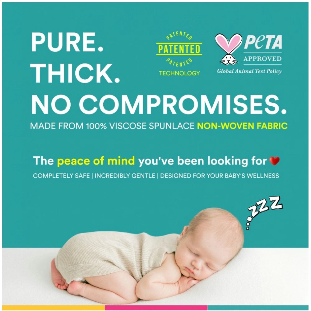 Cutetotz Baby Wipes