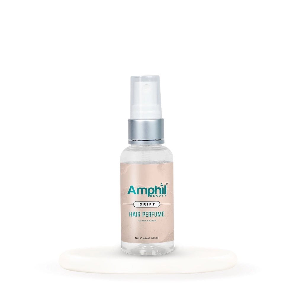 Amphil Beauty Drift Unisex Hair Perfume 60 Ml | Alcohol Free |