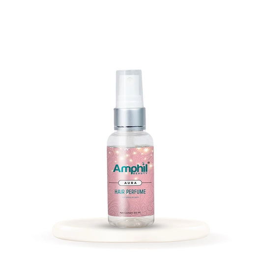 Amphil Beauty Aura Unisex Hair Perfume 60 Ml | Alcohol Free |