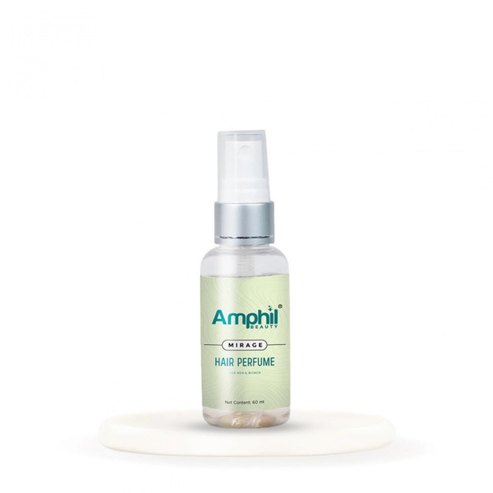 Amphil Beauty Mirage Unisex Hair Perfume 60 Ml | Alcohol Free