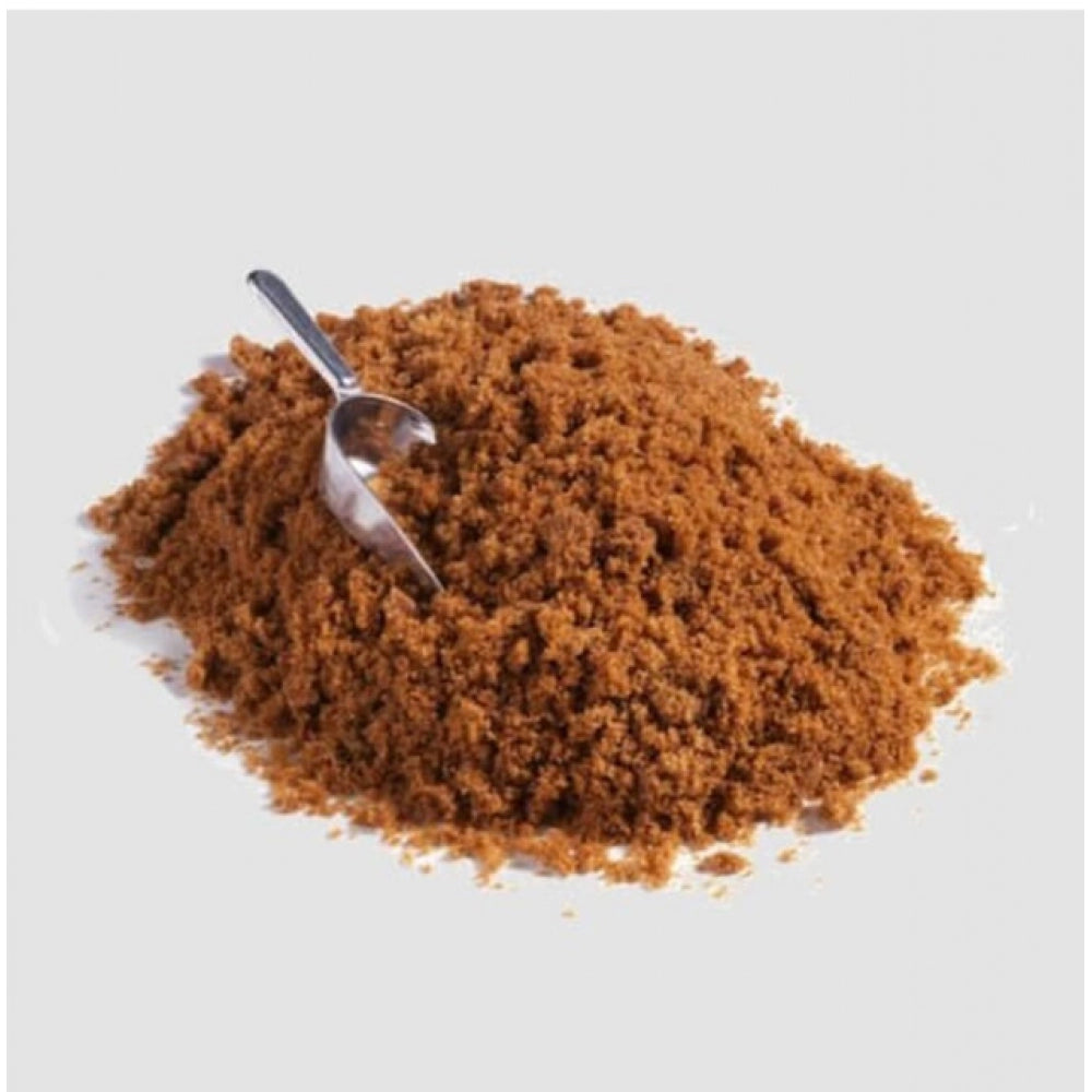 Organic Nattu Sakkarai Powder (Brown, 500Gm)