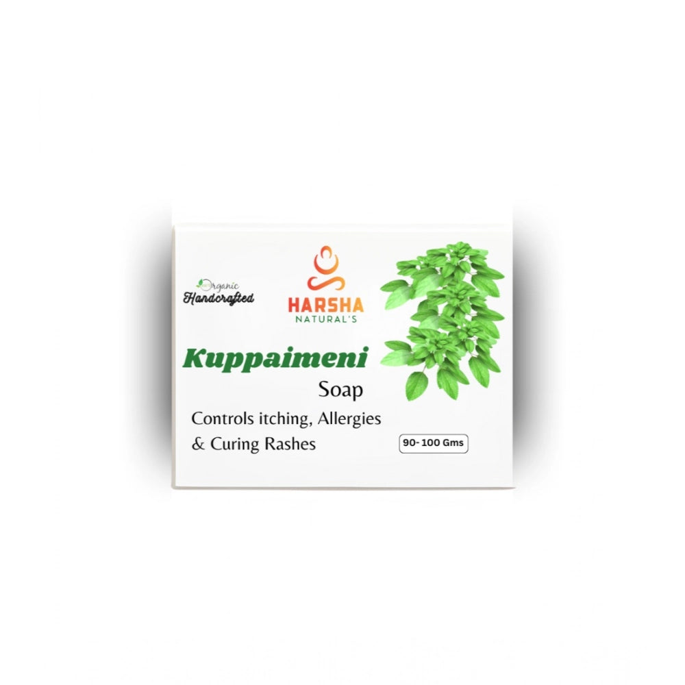 Pack Of_2 Harsha Naturals - Kuppaimeni Soap (100Gm)