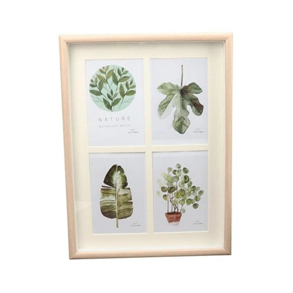 Acrylic Four Collage In One Frame To Add Any Images (Multicolo