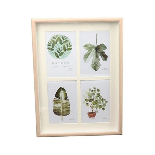 Acrylic Four Collage In One Frame To Add Any Images (Multicolo