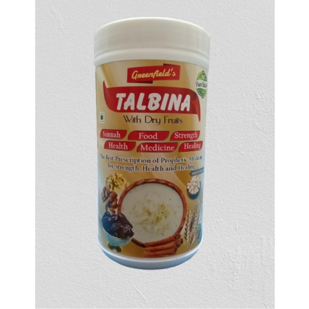 Greenfield'S Talbina Roasted Barley With Powdered Dry Fruit (2